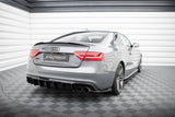 Maxton Design Rear Valance Audi S5 Coupe 8T Facelift by Maxton Design AU-S5-1F-RS1GOO_OO