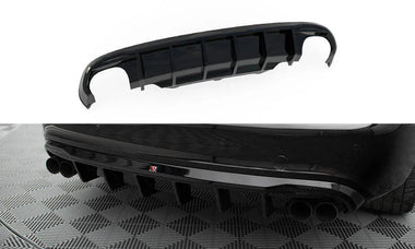 Maxton Design Rear Valance - Audi / B8 / S5 Coupe / S5 Cabrio by Maxton Design AU-S5-1-RS1GOO_OO