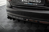 Maxton Design Rear Valance - Audi / B8 / S5 Coupe / S5 Cabrio by Maxton Design AU-S5-1-RS1GOO_OO