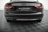 Maxton Design Rear Valance - Audi / B8 / S5 Coupe / S5 Cabrio by Maxton Design AU-S5-1-RS1GOO_OO