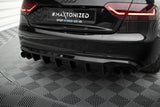 Maxton Design Rear Valance - Audi / B8 / S5 Coupe / S5 Cabrio by Maxton Design AU-S5-1-RS1GOO_OO