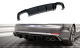 Maxton Design Rear Valance Audi S5 F5 Coupe / Sportback by Maxton Design