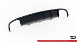 Rear Valance Audi S7 C7 by Maxton Design AU-A7-C7-SLINE-RS1GOO_OO