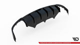 Rear Valance Audi S7 C7 by Maxton Design AU-A7-C7-SLINE-RS1GOO_OO