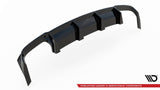Maxton Design Rear Valance Audi S8 D5 by Maxton Design AU-S8-D5-RS1G