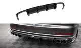 Maxton Design Rear Valance Audi S8 D5 by Maxton Design AU-S8-D5-RS1G