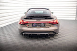 Maxton Design Rear Valance Audi E-Tron GT / Rs GT Mk1 by Maxton Design AU-ETRON-1-RS-RS1G