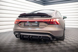 Maxton Design Rear Valance Audi E-Tron GT / Rs GT Mk1 by Maxton Design AU-ETRON-1-RS-RS1G