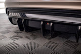 Maxton Design Rear Valance Audi E-Tron GT / Rs GT Mk1 by Maxton Design AU-ETRON-1-RS-RS1G