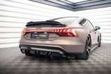 Maxton Design Rear Valance Audi E-Tron GT / Rs GT Mk1 by Maxton Design AU-ETRON-1-RS-RS1G