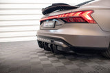 Maxton Design Rear Valance Audi E-Tron GT / Rs GT Mk1 by Maxton Design AU-ETRON-1-RS-RS1G