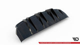 Maxton Design Rear Valance Audi E-Tron GT / Rs GT Mk1 by Maxton Design AU-ETRON-1-RS-RS1G