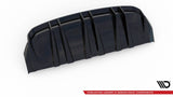 Maxton Design Rear Valance Audi E-Tron GT / Rs GT Mk1 by Maxton Design AU-ETRON-1-RS-RS1G