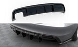 Maxton Design Rear Valance BMW 1 M-Pack E82 by Maxton Design BM-1-82-MPACK-C-RS1GO_