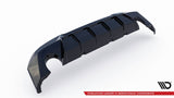 Maxton Design Rear Valance - BMW 2 G42 by Maxton Design BM-2-G42-RS1G