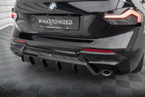Maxton Design Rear Valance - BMW 2 G42 by Maxton Design BM-2-G42-RS1G