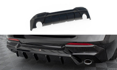 Maxton Design Rear Valance - BMW 2 G42 by Maxton Design BM-2-G42-RS1G