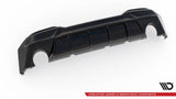 Maxton Design Rear Valance - BMW 2 G42 by Maxton Design BM-2-G42-RS1G