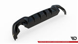 Maxton Design Rear Valance BMW 3 M-Pack G20 / G21 by Maxton Design BM-3-21-MPACK-RS1GO_O+RS1RG