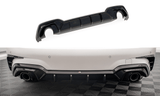 Maxton Design Rear Valance BMW 3 M-Pack G20 / G21 by Maxton Design BM-3-21-MPACK-RS1GO_O+RS1RG