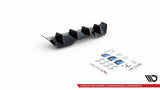 Maxton Design Rear Valance BMW M235I Gran Coupe F44 by Maxton Design BM-2-44-M-RS1G