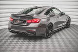 Maxton Design Rear Valance BMW M4 F82 by Maxton Design BM-4-82-M-RS1G