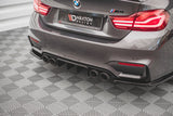Maxton Design Rear Valance BMW M4 F82 by Maxton Design BM-4-82-M-RS1G