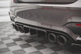 Maxton Design Rear Valance BMW M4 F82 by Maxton Design BM-4-82-M-RS1G