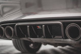 Maxton Design Rear Valance BMW M4 F82 by Maxton Design BM-4-82-M-RS1G