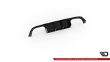 Maxton Design Rear Valance BMW M4 F82 by Maxton Design BM-4-82-M-RS1G
