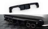 Maxton Design Rear Valance BMW M4 G82 by Maxton Design BM-4-G82-M-RS1G