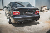 Maxton Design Rear Valance BMW M5 E39 by Maxton Design BM-5-39-M-RS1G