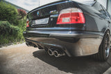 Maxton Design Rear Valance BMW M5 E39 by Maxton Design BM-5-39-M-RS1G