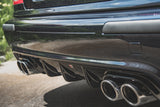 Maxton Design Rear Valance BMW M5 E39 by Maxton Design BM-5-39-M-RS1G