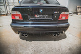 Maxton Design Rear Valance BMW M5 E39 by Maxton Design BM-5-39-M-RS1G
