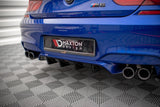 Maxton Design Rear Valance BMW M6 Gran Coupe / Coupe / Cabriolet F06 / F13 / F12 by Maxton Design BM-6-12-M-RS1G