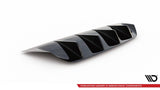 Maxton Design Rear Valance BMW M6 Gran Coupe / Coupe / Cabriolet F06 / F13 / F12 by Maxton Design BM-6-12-M-RS1G