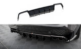 Maxton Design Rear Valance BMW X3 M F97 by Maxton Design BM-X3M-F97F-RS1GOO_OO+RS1RG