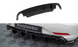 Maxton Design Rear Valance BMW Z4 E89 by Maxton Design BM-Z4-89-RS1G