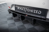 Maxton Design Rear Valance BMW Z4 E89 by Maxton Design BM-Z4-89-RS1G