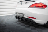 Maxton Design Rear Valance BMW Z4 E89 by Maxton Design BM-Z4-89-RS1G
