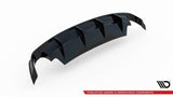 Maxton Design Rear Valance BMW Z4 E89 by Maxton Design BM-Z4-89-RS1G