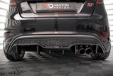 REAR VALANCE FORD FIESTA ST (5 DOOR VERSION) MK7 FACELIFT by FORD FO-FI-7F-ST-5D-RS1G