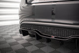 REAR VALANCE FORD FIESTA ST (5 DOOR VERSION) MK7 FACELIFT by FORD FO-FI-7F-ST-5D-RS1G
