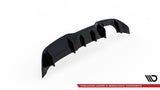 REAR VALANCE FORD FIESTA ST (5 DOOR VERSION) MK7 FACELIFT by FORD FO-FI-7F-ST-5D-RS1G