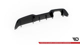 REAR VALANCE FORD FIESTA ST (5 DOOR VERSION) MK7 FACELIFT by FORD FO-FI-7F-ST-5D-RS1G