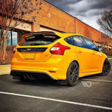 REAR VALANCE FORD FOCUS ST MK3 (PRE-FACELIFT) (RS LOOK) by FORD FO-FO-3-ST-RS15-RS1G