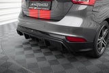 REAR VALANCE FORD FOCUS ST MK3 FACELIFT ((MK3.5) (RS-LOOK) by FORD