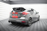 REAR VALANCE FORD FOCUS ST MK3 FACELIFT ((MK3.5) (RS-LOOK) by FORD