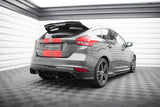REAR VALANCE FORD FOCUS ST MK3 FACELIFT ((MK3.5) (RS-LOOK) by FORD